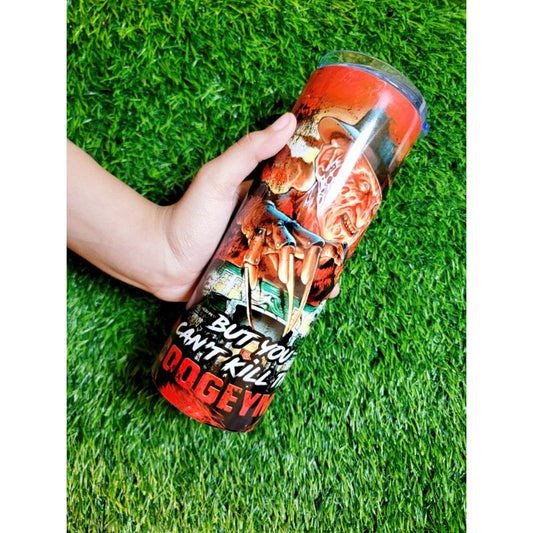 Can't Kill the Boogeyman 20 oz Skinny Tumbler