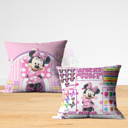 Toddler Learning Pillow