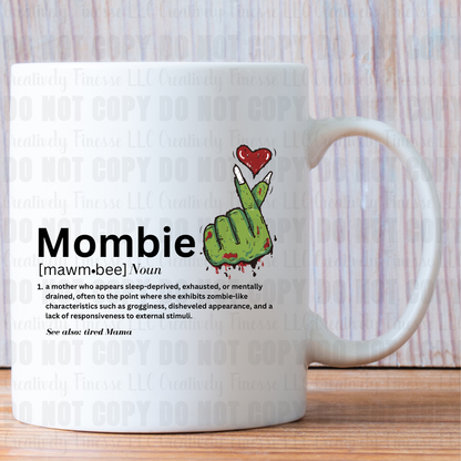 Mombie Mug