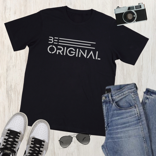 Be Original Graphic Tee