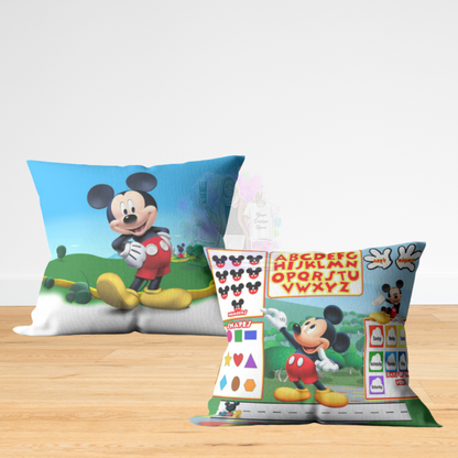 Toddler Learning Pillow