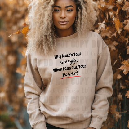 Energy Long Sleeve Collection