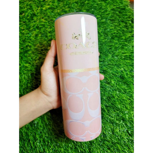 Fashion Inspired 20 oz Skinny Tumbler