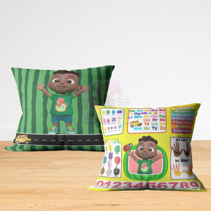 Toddler Learning Pillow