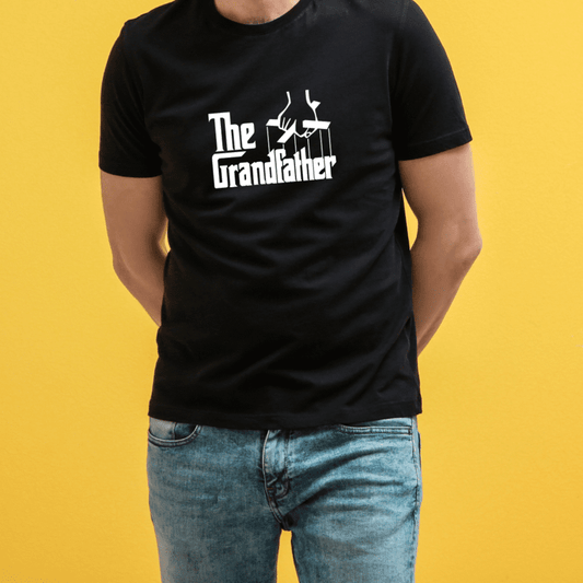 The Grandfather Graphic Tee