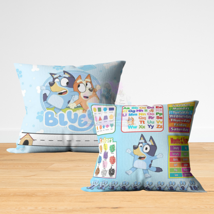 Toddler Learning Pillow