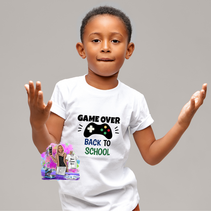Game Over Tee