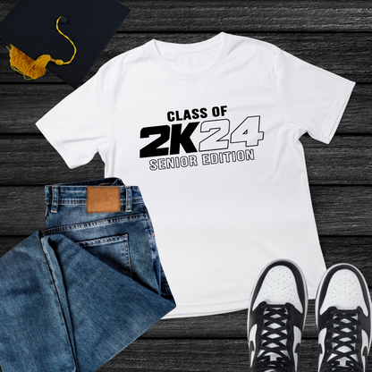 High School 2K Edition Tees