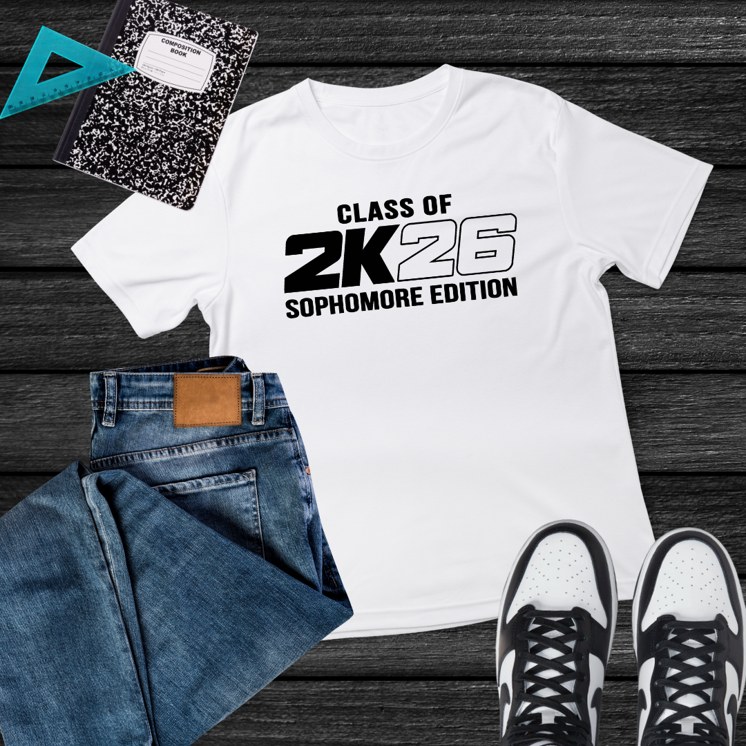 High School 2K Edition Tees