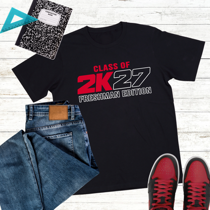 High School 2K Edition Tees