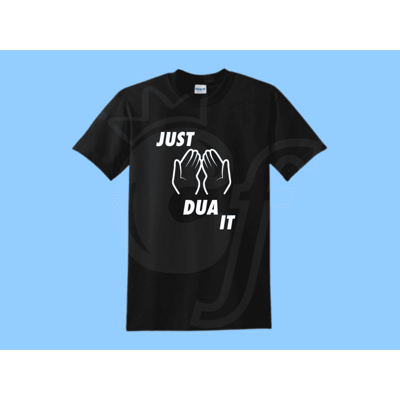 Just Dua It Graphic Tee