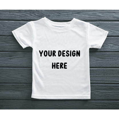 Infant/Toddler Custom Printed Tee