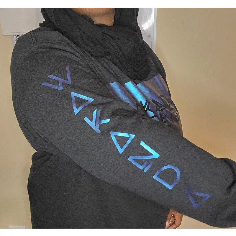 Wakanda Forever BP2 Shirt