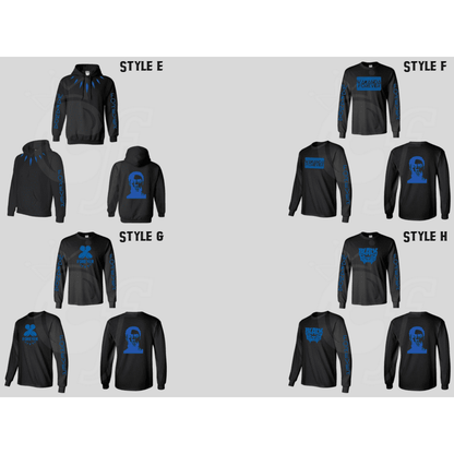 Wakanda Forever BP2 Shirt