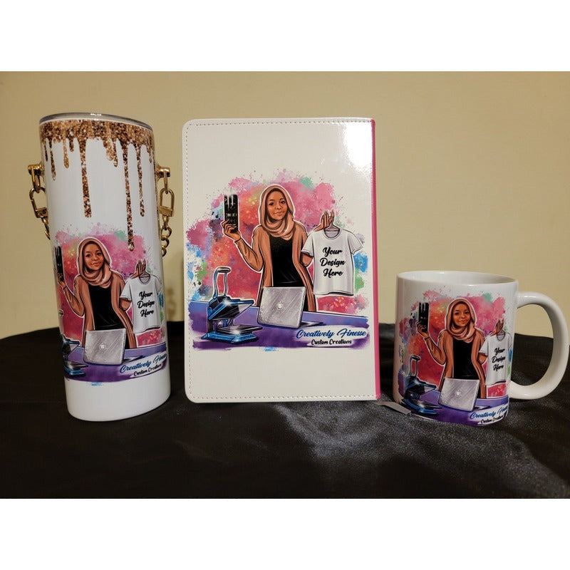 Tumbler Gift Set