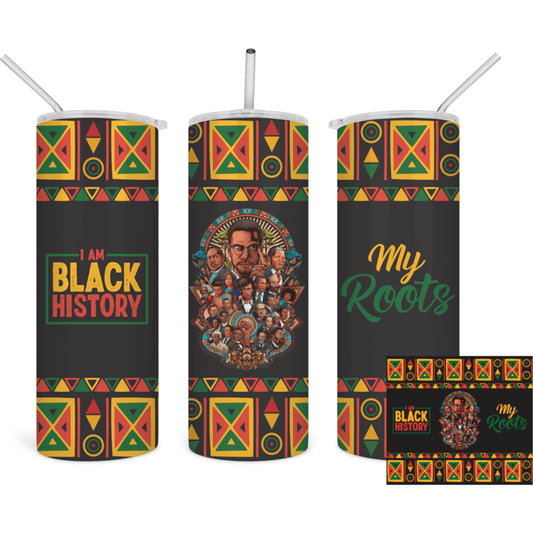 Black History Tumbler Collection