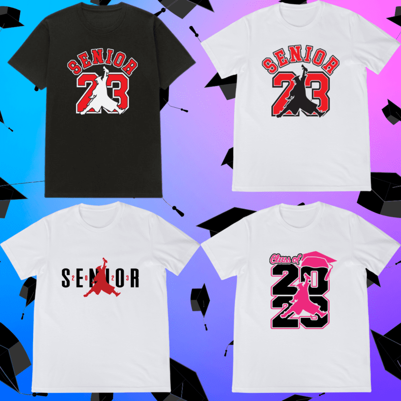 Air Senior 23 Tees