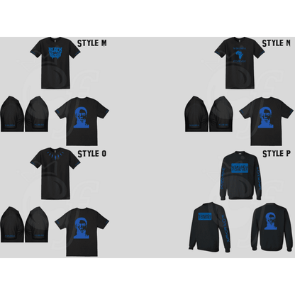 Wakanda Forever BP2 Shirt