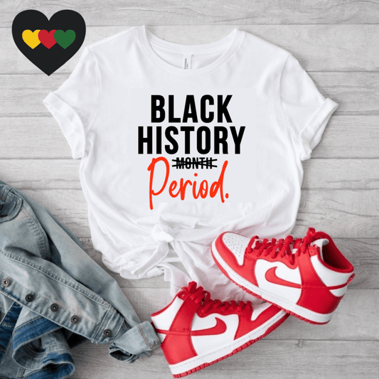 Black History Tees 2023
