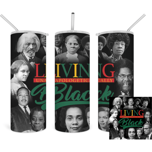 Black History Tumbler Collection