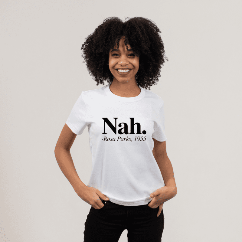 Melanated Expression Graphic Tees