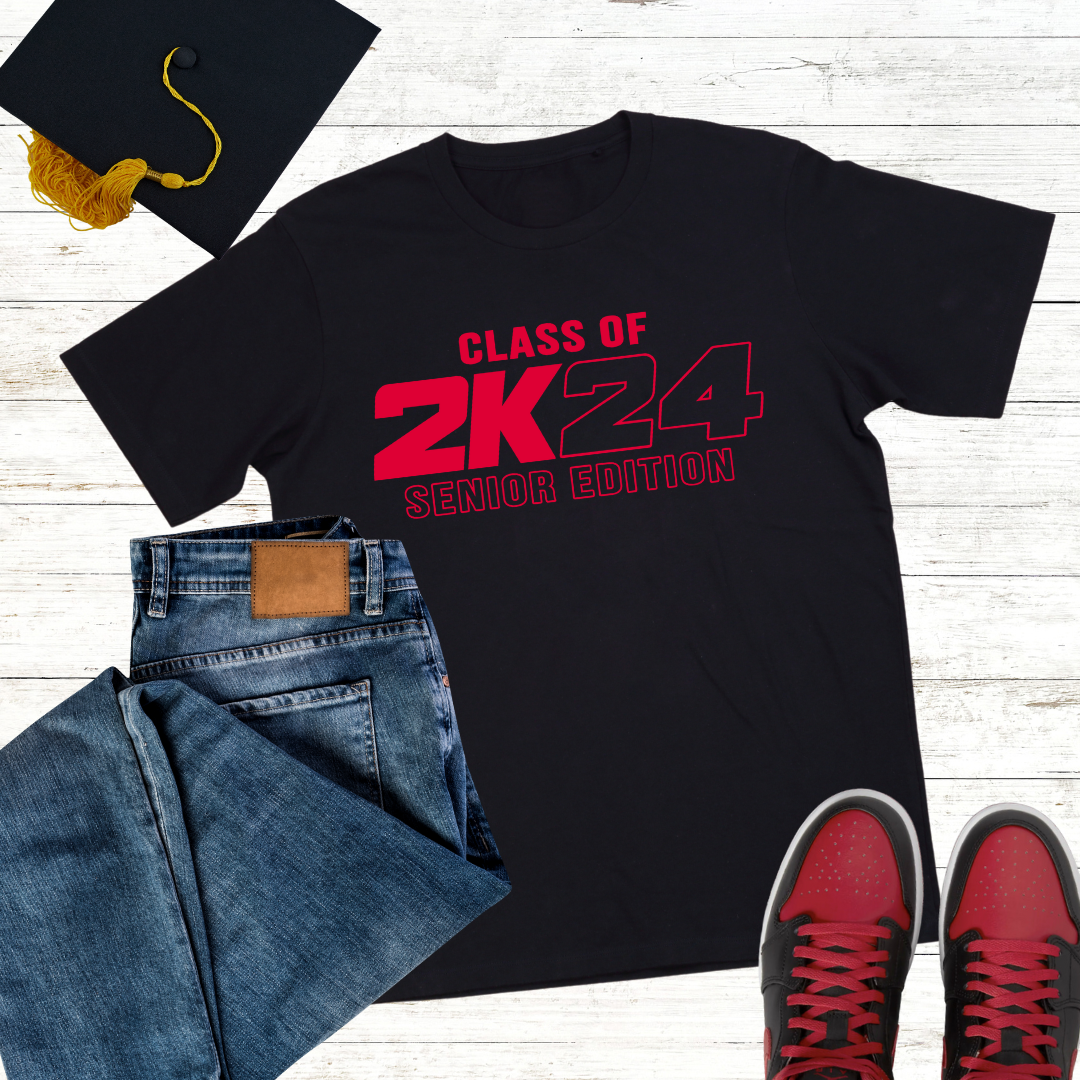 High School 2K Edition Tees