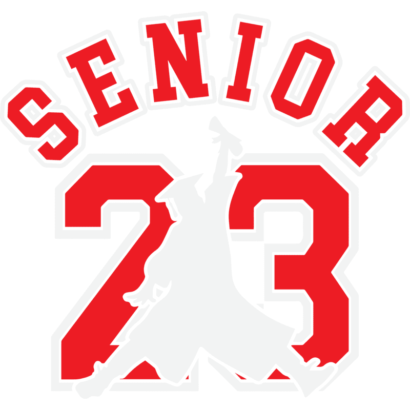 Air Senior 23 Tees