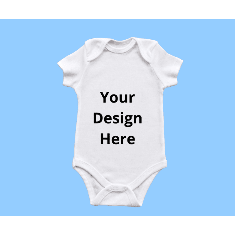 Infant/Toddler Custom Printed Tee
