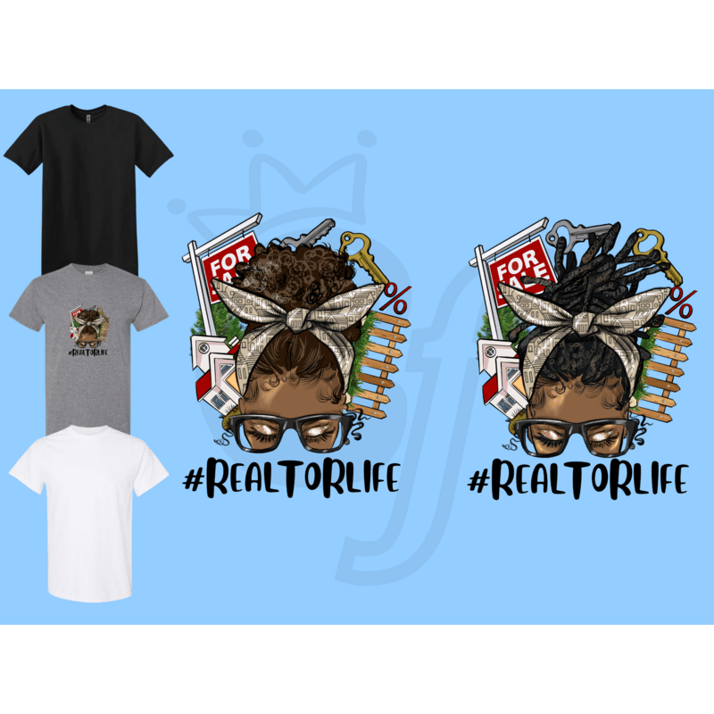 Realtor Life Tees
