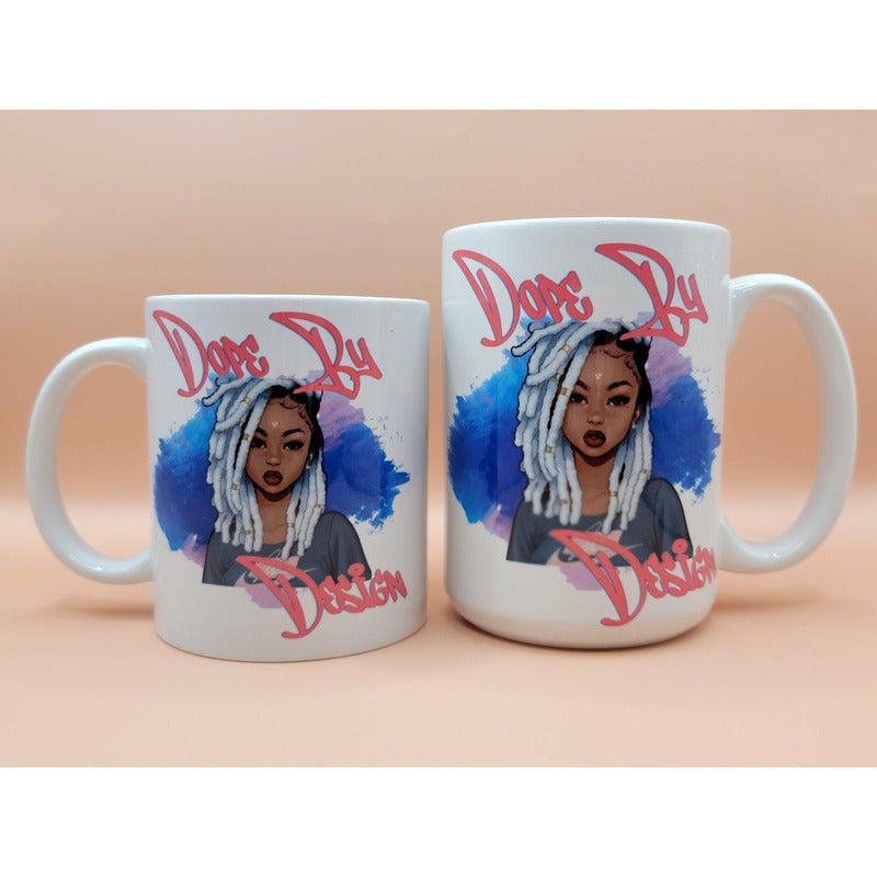 Dope By Design Mug