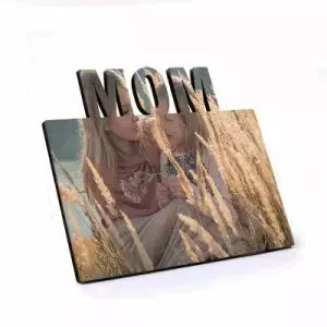 Mom MDF Picture Frame