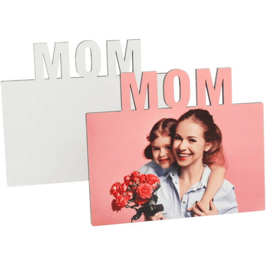 Mom MDF Picture Frame